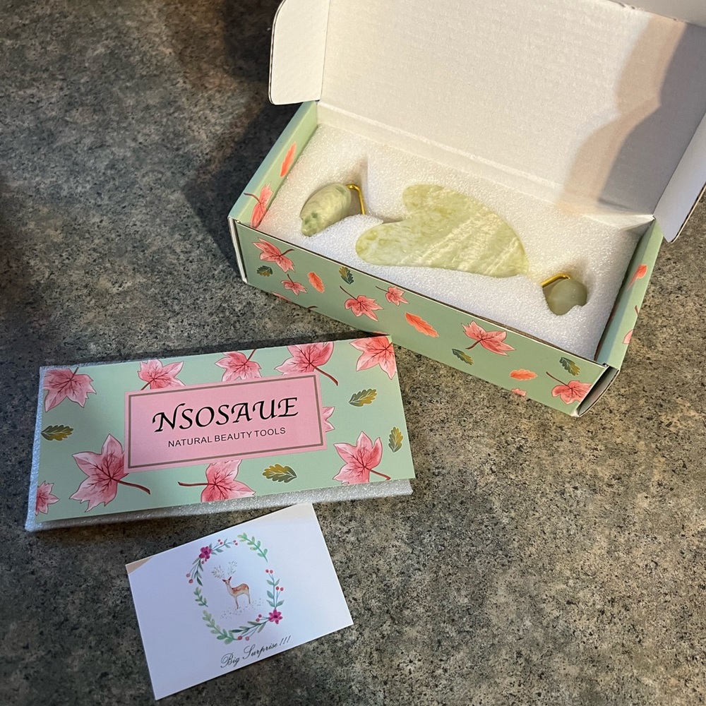 Beauty Face Roller